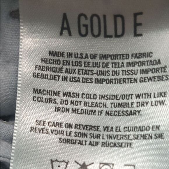 Agolde Distressed Sophie Jeans - Picture 5 of 8